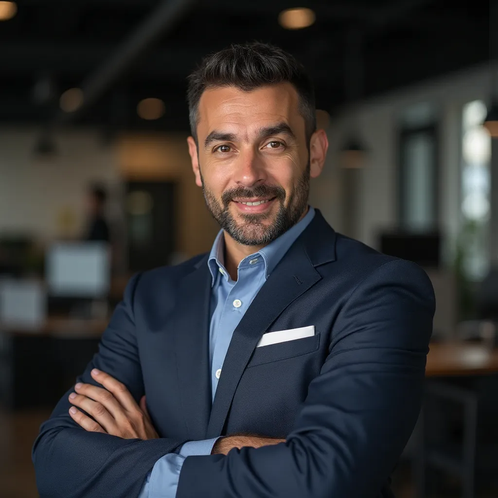 Tobias Meier, Relocation Manager