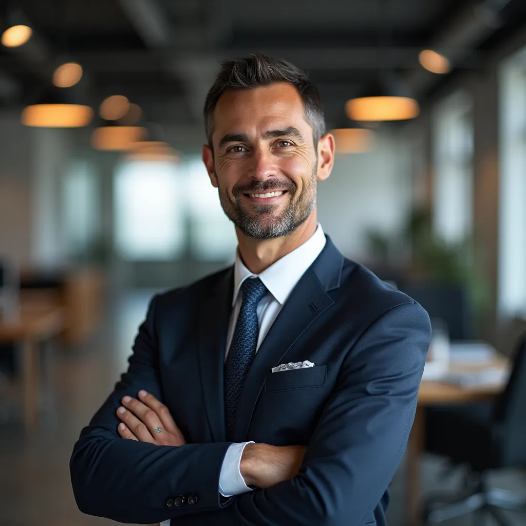 Stefan Weber, Marketing-Spezialist
